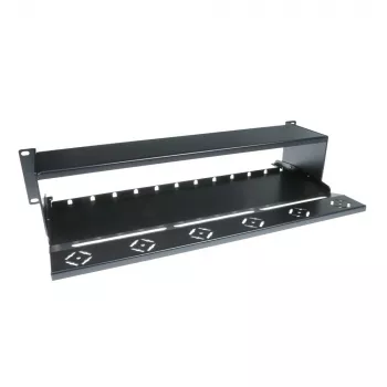ACT kiudpaneel High Density 2HE 12 MTP®-MPO kassetile / keystone adapterplaadile