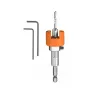 Üksik puuritera KWB 512005 5 mm kuuskant
