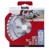 KWB 586957 ketassaetera metallile 1 tk 351 g
