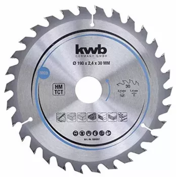 KWB 586957 ketassaetera metallile 1 tk 351 g