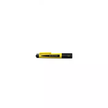 Pliiats-tüüpi taskulamp Ledlenser EX4 must kollane IPX8 50 lm 35 m