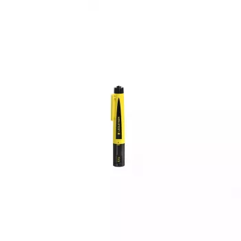 Pliiats-tüüpi taskulamp Ledlenser EX4 must kollane IPX8 50 lm 35 m