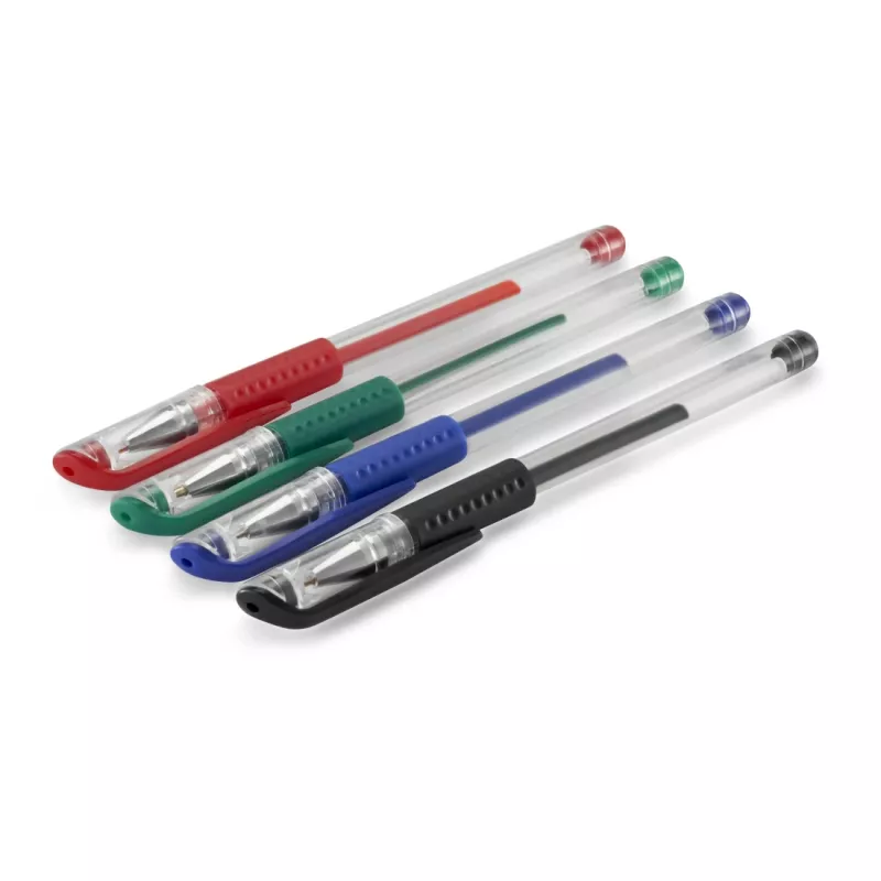 Hama Basic korgiga geelpliiats Must, Sinine, Roheline, Punane 4 tk