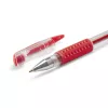 Hama Basic korgiga geelpliiats Must, Sinine, Roheline, Punane 4 tk