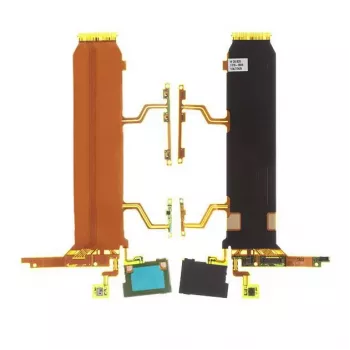 CoreParts MSPP70609 mobiiltelefoni varuosa Mitmevärviline