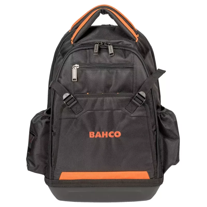 Seljakott Bahco 4750FB8 vastupidav kerge disain mitme taskuga