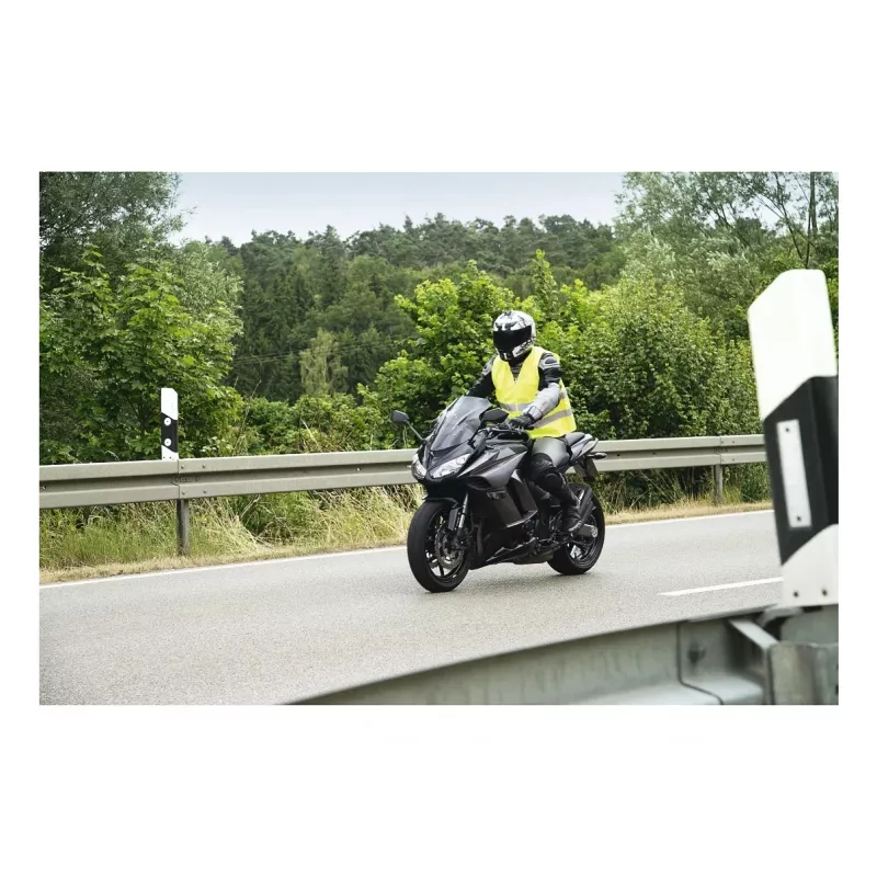 Hama Auto ohutusvest kollane üks suurus