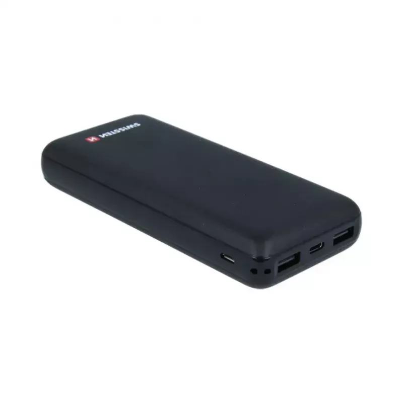 Akupank Swissten 22013928 20000 mAh
