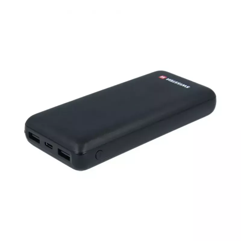 Akupank Swissten 22013928 20000 mAh
