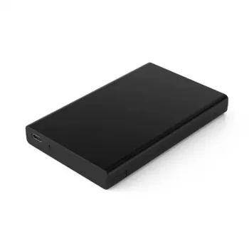 CoreParts MSUB3303 kettaseade HDD/SSD korpus Must