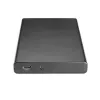 CoreParts MSUB3303 kettaseade HDD/SSD korpus Must