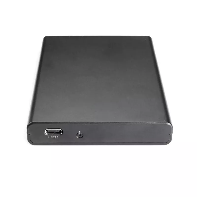 CoreParts MSUB3303 kettaseade HDD/SSD korpus Must