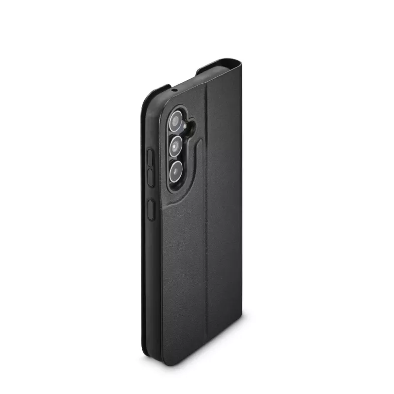 Hama 00136054 mobiiltelefoni ümbris 16,3 cm (6,4 tolli) ümbrise tüüp Flip case Must
