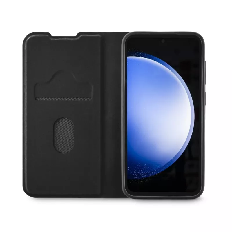 Hama 00136054 mobiiltelefoni ümbris 16,3 cm (6,4 tolli) ümbrise tüüp Flip case Must