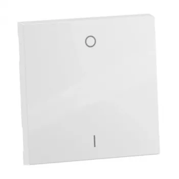 Legrand 765102 seinakate/lülitikate Valge