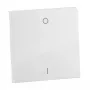 Legrand 765102 seinakate/lülitikate Valge