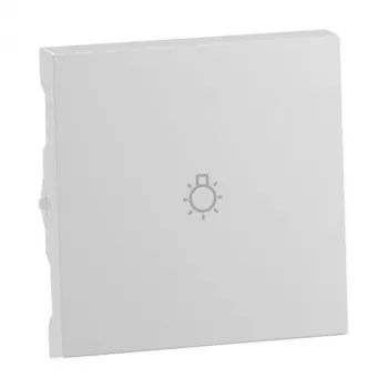 Legrand 765113 varjeplaat/lülitikate Valge