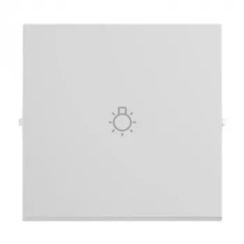 Legrand 765113 varjeplaat/lülitikate Valge