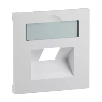 Legrand 765158 seinaplaadi/lülitikatte Valge