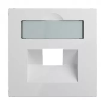 Legrand 765158 seinaplaadi/lülitikatte Valge