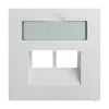 Legrand 765159 seinakate/lülitikate Valge