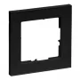 Legrand raam SEANO+1-f.sw Must