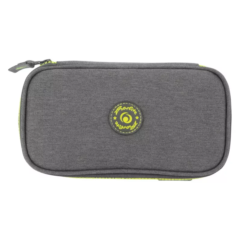 Pinal Herlitz beatBox ABC polüester hall kollane 225x120x70 mm