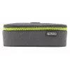Pinal Herlitz beatBox ABC polüester hall kollane 225x120x70 mm
