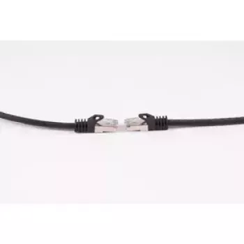 Võrgukaabel ShiverPeaks BS08-39045 RJ-45 Cat7 3 m Must
