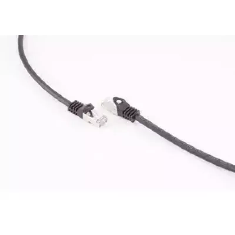 Võrgukaabel ShiverPeaks BS08-39045 RJ-45 Cat7 3 m Must