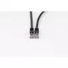 Võrgukaabel ShiverPeaks BS08-39045 RJ-45 Cat7 3 m Must