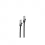 Võrgukaabel ShiverPeaks BS08-39045 RJ-45 Cat7 3 m Must