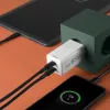 Hama 00201994 mobiilseadme laadija Sülearvuti, Nutitelefon, Tahvelarvuti Valge Vahelduvvool Kiirlaadimine Siseruumides