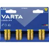 Ühekordne patarei Varta 04103 AAA Leelispatarei 44,5 mm 11,3 g