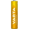 Ühekordne patarei Varta 04103 AAA Leelispatarei 44,5 mm 11,3 g