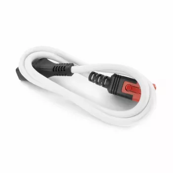 ACT toitejuhe C19 IEC Lock - C20 IEC Lock Dual Locking valge 3 m, PC3643