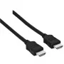 Hama HDMI-kaabel 1.5 m Tüüp A-pistik-isane 10.2 Gbit/s Must