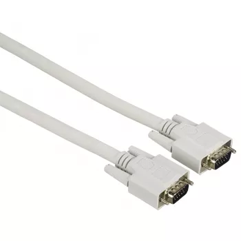 Hama 00200932 VGA-kaabel 1,5 m VGA (D-Sub) Hall