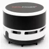 Käeshoitav tolmuimeja RealPower Mini Hoover-1 — Akutoitel, Kuivpuhastus, Kogumiskotita, AA patareid, 90 min tööaeg, Must/Valge