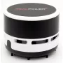 Käeshoitav tolmuimeja RealPower Mini Hoover-1 — Akutoitel, Kuivpuhastus, Kogumiskotita, AA patareid, 90 min tööaeg, Must/Valge