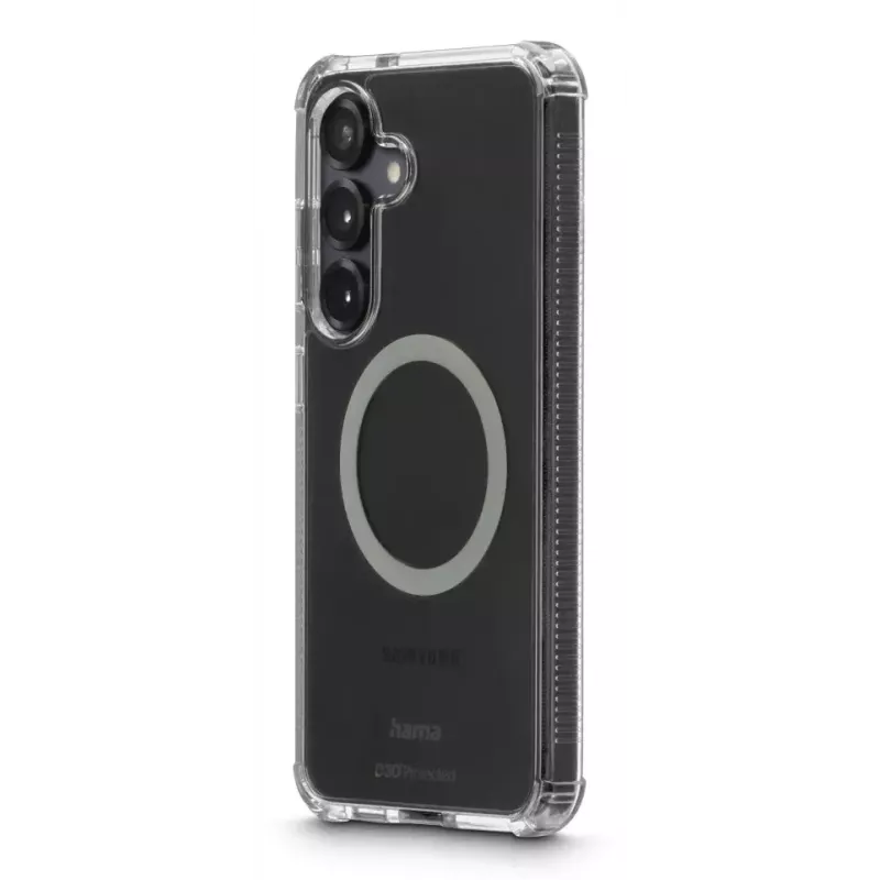 Hama Extreme Protect mobiiltelefoni ümbris 17 cm (6.7 tolli) kate läbipaistev