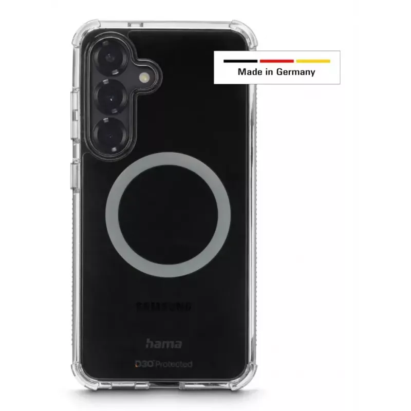 Hama Extreme Protect mobiiltelefoni ümbris 17 cm (6.7 tolli) kate läbipaistev