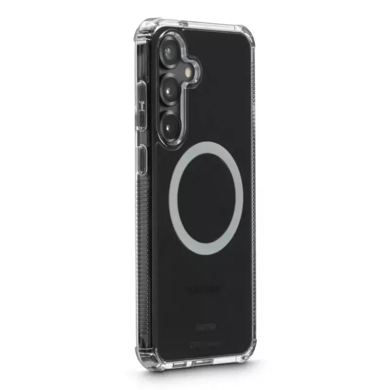 Hama Extreme Protect mobiiltelefoni ümbris 17 cm (6.7 tolli) kate läbipaistev