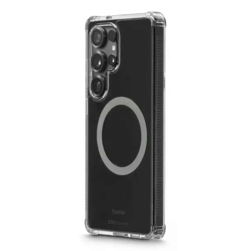 Hama Extreme Protect mobiiltelefoni ümbris 17,5 cm (6,9 tolli) kate läbipaistev