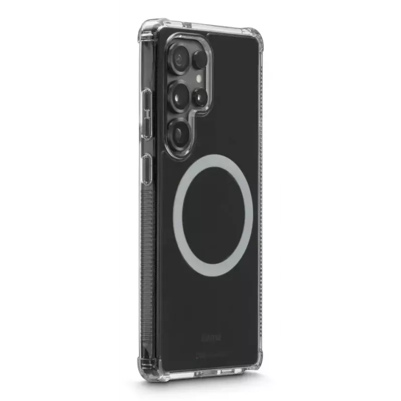 Hama Extreme Protect mobiiltelefoni ümbris 17,5 cm (6,9 tolli) kate läbipaistev