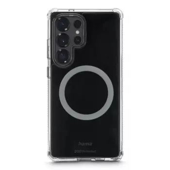 Hama Extreme Protect mobiiltelefoni ümbris 17,5 cm (6,9 tolli) kate läbipaistev