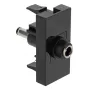 DeLOCK Easy 45 pistikupesa DC Must Emane Isane 45 mm