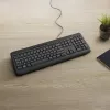 Incase Designed by Microsoft Wired 600 klaviatuur Universaalne USB QWERTY Saksa Must