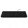 Incase Designed by Microsoft Wired 600 klaviatuur Universaalne USB QWERTY Saksa Must