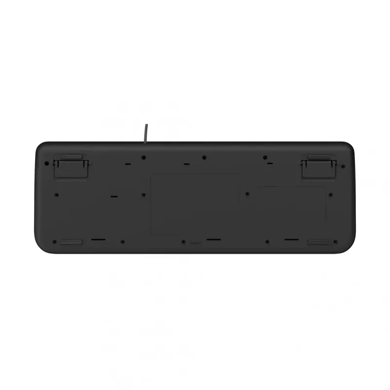 Incase Designed by Microsoft Wired 600 klaviatuur Universaalne USB QWERTY Saksa Must